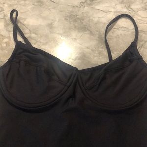J. Crew Swim - Jcrew Black One Piece Bathing suit - Never Worn J. Crew Swim - Jcrew Black One Piece Bathing suit - Never Worn